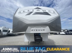 New 2026 Alliance RV Avenue 32RLS available in Tyler, Texas