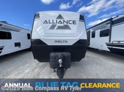 New 2025 Alliance RV Delta 294RK available in Tyler, Texas