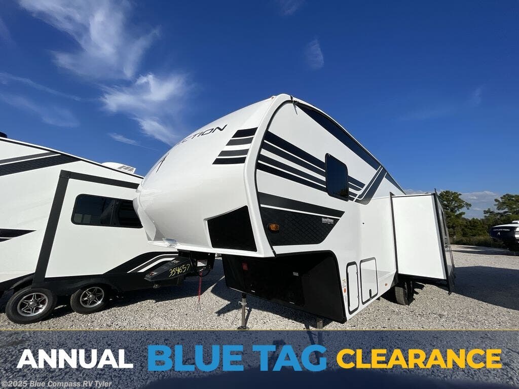 New 2026 Grand Design Reflection 337RLS available in Tyler, Texas