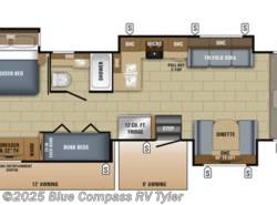 Used 2018 Jayco Precept 36T available in Tyler, Texas