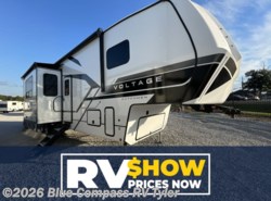 New 2026 Dutchmen Voltage V-Series 3850 available in Tyler, Texas