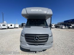 New 2026 Thor Motor Coach Geneva 24VT available in Tyler, Texas