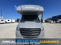New 2026 Thor Motor Coach Geneva 24VT available in Tyler, Texas