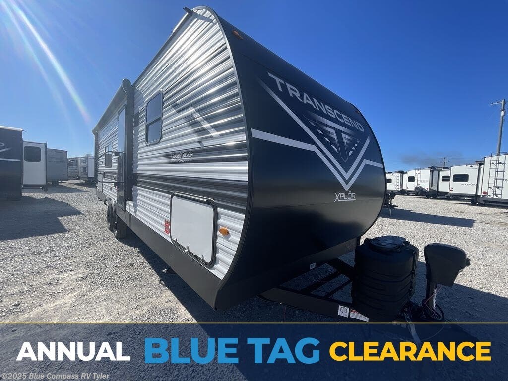 New 2026 Grand Design Transcend Xplor 26BHX available in Tyler, Texas