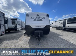 New 2026 Alliance RV Delta 291BH available in Tyler, Texas