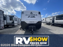 New 2026 Alliance RV Delta 291BH available in Tyler, Texas