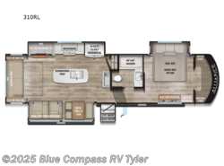 New 2026 Alliance RV Paradigm 310RL available in Tyler, Texas