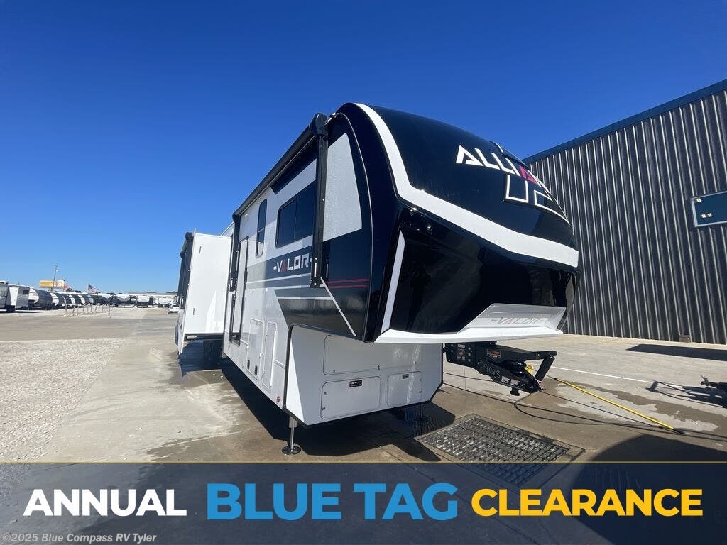 New 2026 Alliance RV Valor 41V13 available in Tyler, Texas