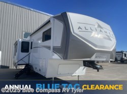New 2026 Alliance RV Avenue 35RKS available in Tyler, Texas