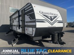 New 2026 Grand Design Transcend 265BHT available in Tyler, Texas