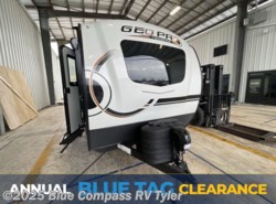 New 2025 Forest River Rockwood Geo Pro 20BH available in Tyler, Texas