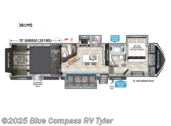Used 2022 Grand Design Momentum 381MS available in Tyler, Texas