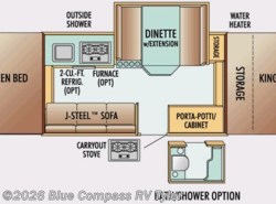 Used 2008 Jayco Jay Series 1206 available in Tyler, Texas