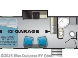 Used 2020 Heartland Torque TQ T26 available in Tyler, Texas