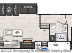 New 2020 Keystone Sprinter available in Savannah, Georgia