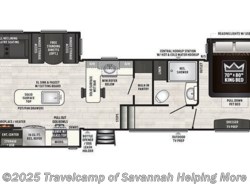 New 2020 Keystone Sprinter available in Savannah, Georgia