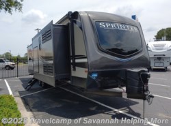 New 2021 Keystone Sprinter 333FKS available in Savannah, Georgia