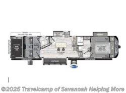 New 2021 Keystone Raptor 356 available in Savannah, Georgia