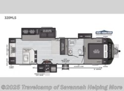 New 2021 Keystone Sprinter 320MLS available in Savannah, Georgia