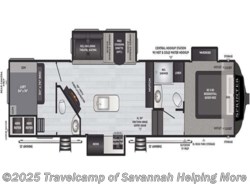 New 2021 Keystone Sprinter 35BH available in Savannah, Georgia