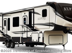 New 2022 Keystone Alpine 3910RK available in Savannah, Georgia