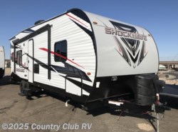 New 2020 Forest River Shockwave 25RQMX available in Yuma, Arizona