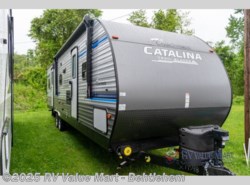 New 2021 Coachmen Catalina Trail Blazer 29THS available in Bath, Pennsylvania