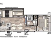 2022 Forest River Vibe 26RK