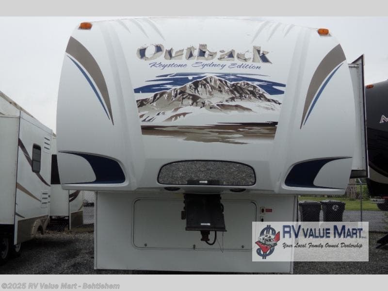 2010 Keystone Outback Sydney 329 FBH