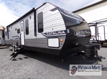 New 2024 Coachmen Catalina Legacy Edition 343BHTS 2 Queen Beds available in Bath, Pennsylvania