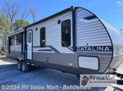 New 2024 Coachmen Catalina Legacy Edition 313RLTS available in Bath, Pennsylvania