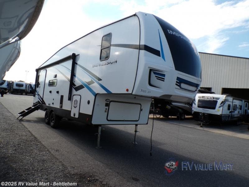 New 2024 Forest River Impression 242RD available in Bath, Pennsylvania