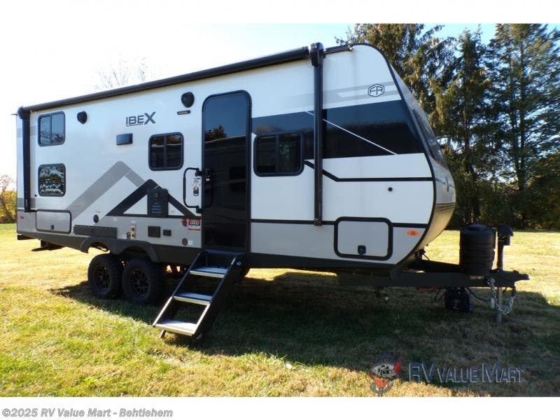 New 2026 Forest River IBEX 23MBH-BM available in Bath, Pennsylvania