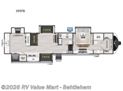 New 2026 East to West Ahara 395FB available in Bath, Pennsylvania