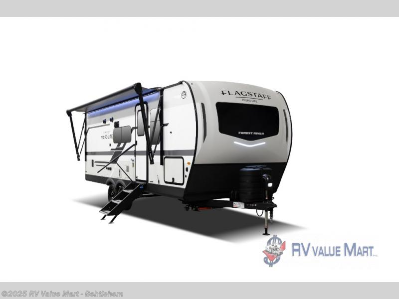 New 2026 Forest River Flagstaff Micro Lite 25FBH available in Bath, Pennsylvania