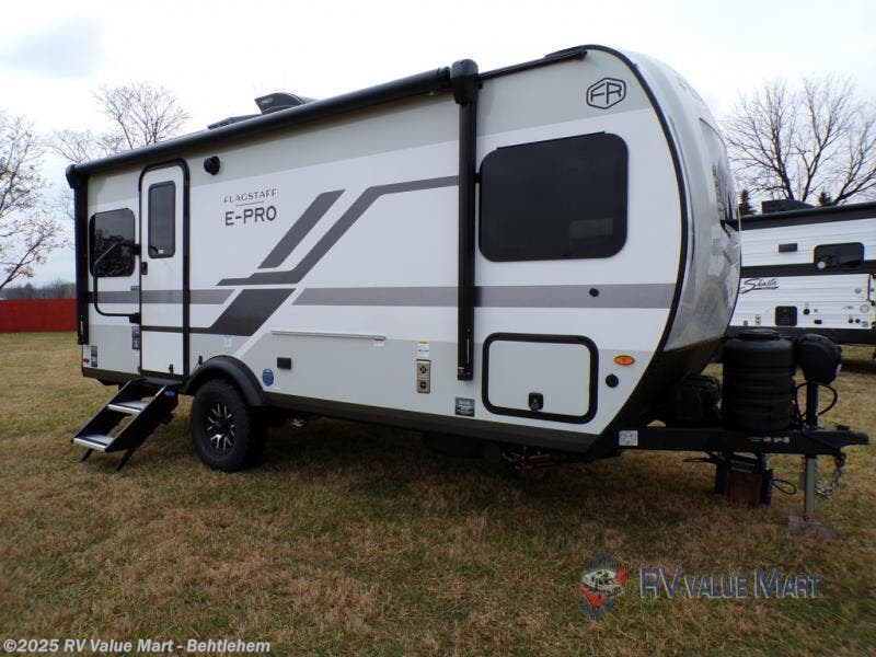 New 2026 Forest River Flagstaff E-Pro E19RL available in Bath, Pennsylvania