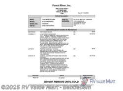 New 2026 Coachmen Catalina Legacy Edition 323BHDSCK available in Bath, Pennsylvania