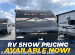 New 2026 Forest River Aurora Light 16BHX available in Eureka, Missouri