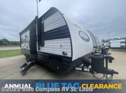 Used 2024 Forest River Cherokee Grey Wolf 20RDSE available in Eureka, Missouri