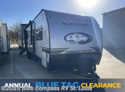 New 2026 Forest River Cherokee Grey Wolf Black Label 29TEBL available in Eureka, Missouri