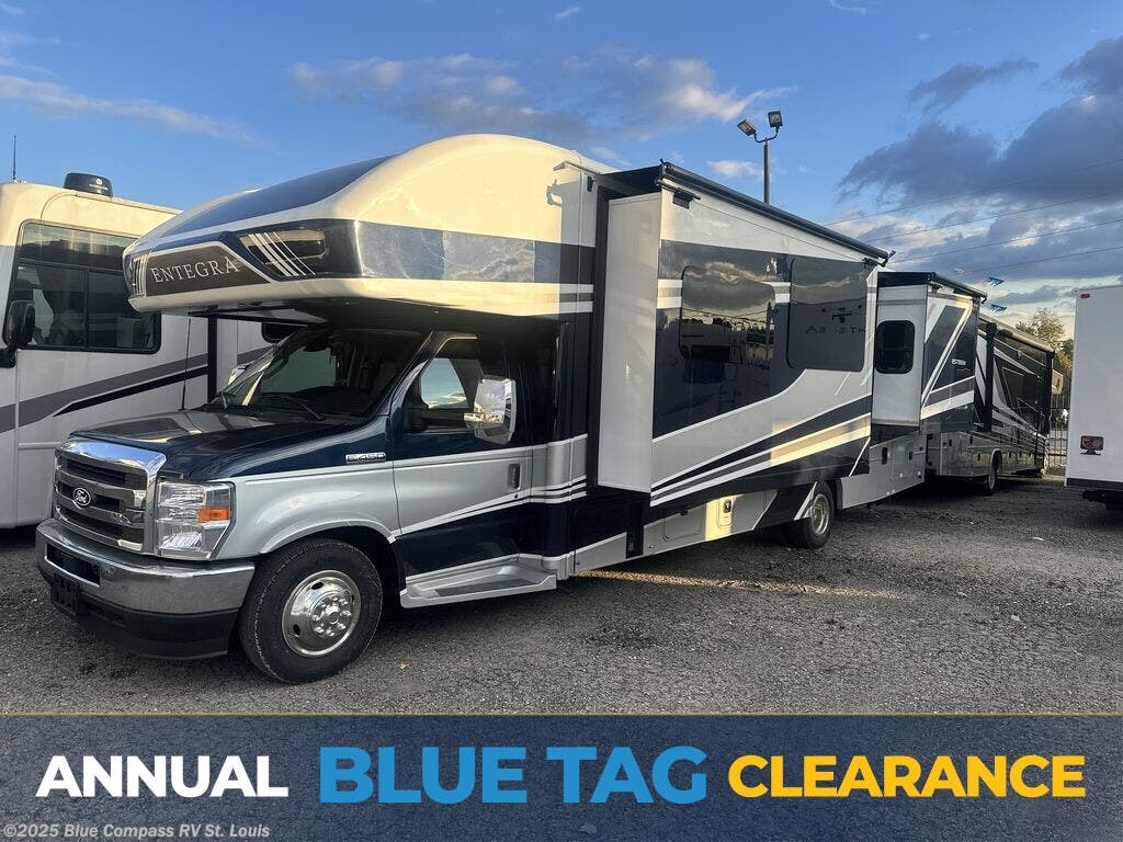 New 2026 Entegra Coach Esteem 29V available in Eureka, Missouri