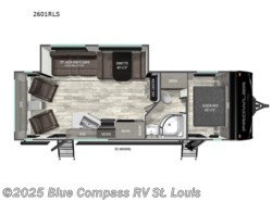 New 2026 Heartland Prowler 2601RLS available in Eureka, Missouri