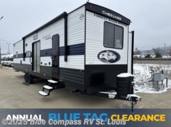 New 2026 Forest River Timberwolf 39HBA available in Eureka, Missouri