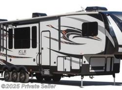Used 2016 Forest River XLR Thunderbolt available in Jonesborough, Tennessee