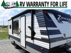 New 2021 CrossRoads Zinger Lite ZR18RK available in Salem, Alabama