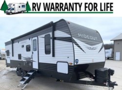 New 2021 Keystone Hideout 290QB available in Salem, Alabama