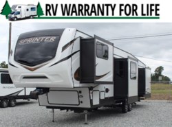New 2021 Keystone Sprinter Limited 3570LFT available in Salem, Alabama