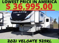 New 2021 CrossRoads Volante VL325RL available in Salem, Alabama