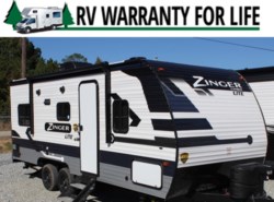 New 2021 CrossRoads Zinger Lite ZR211RD available in Salem, Alabama