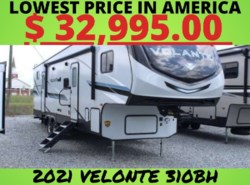 New 2021 CrossRoads Volante VL310BH available in Salem, Alabama